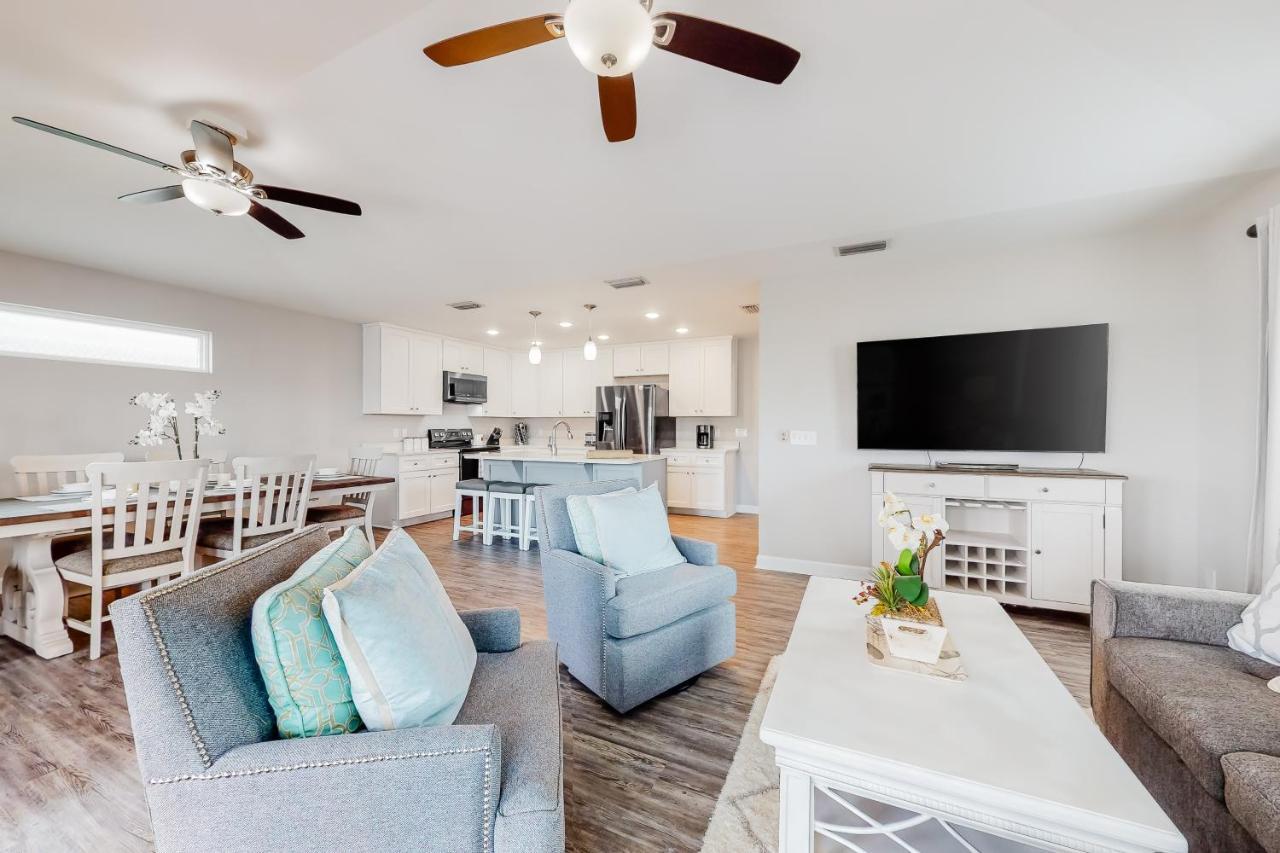 Blue Haven Villa Panama City Beach Dış mekan fotoğraf