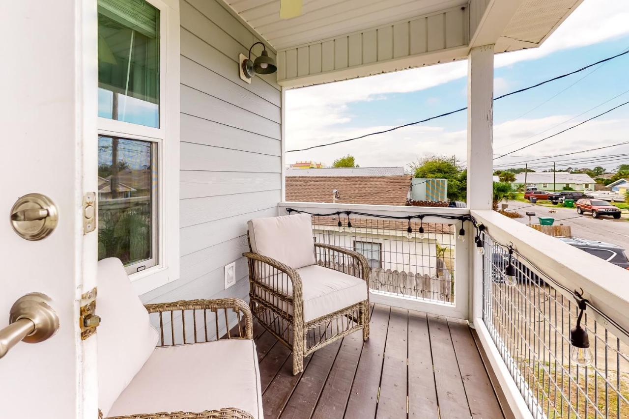 Blue Haven Villa Panama City Beach Dış mekan fotoğraf