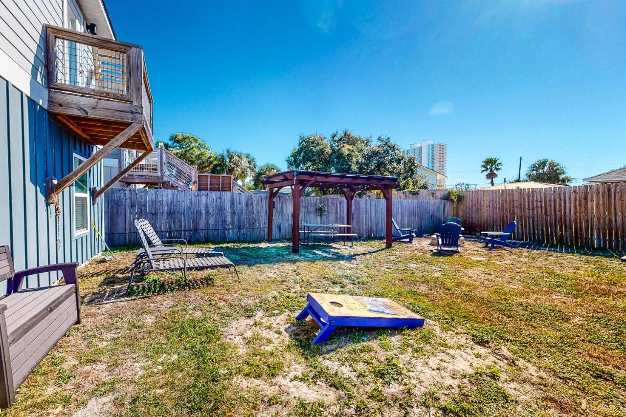 Blue Haven Villa Panama City Beach Dış mekan fotoğraf